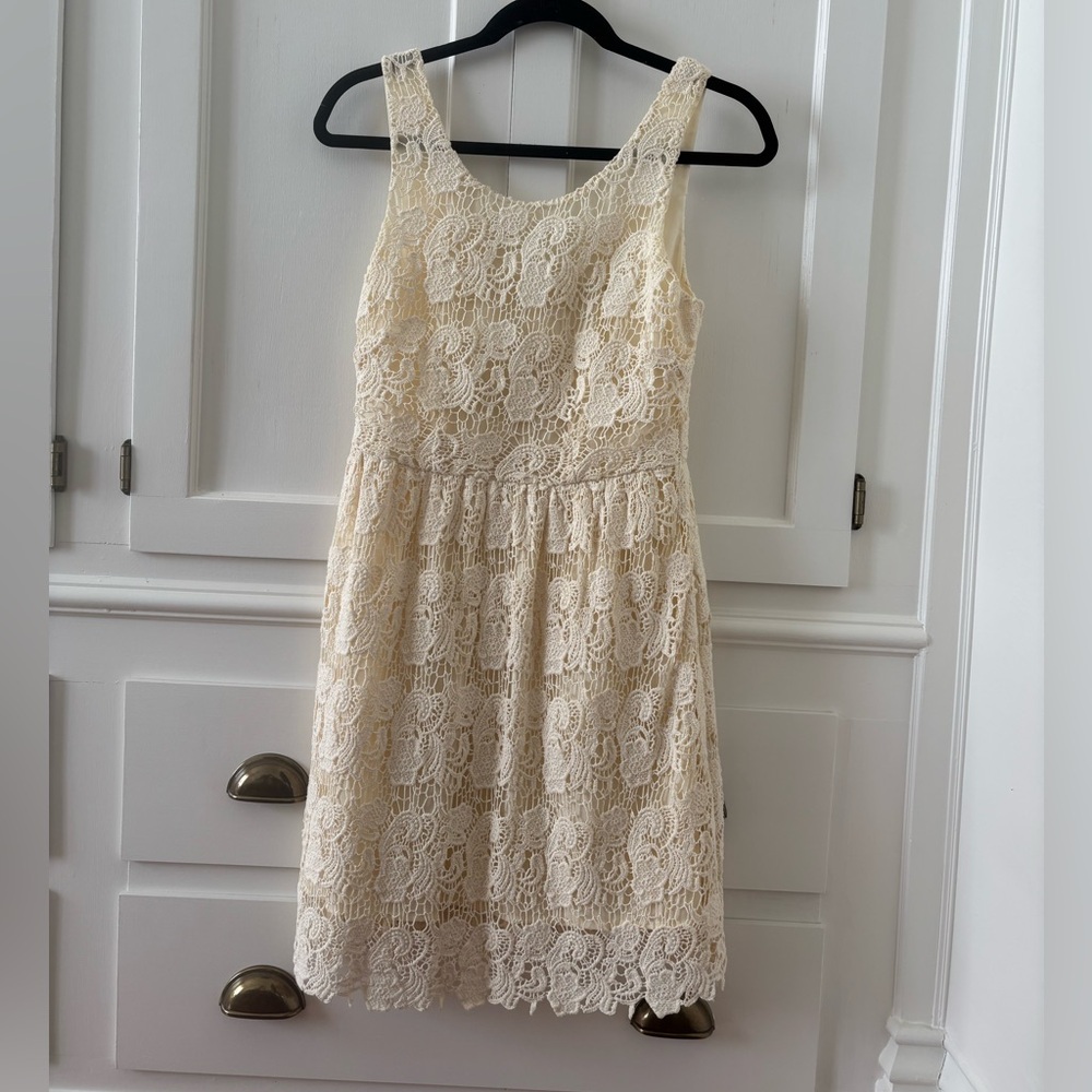 Lace Dress